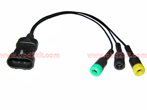 Fiat/Alfa-3Pin Cable for KTS 650, 550, 520