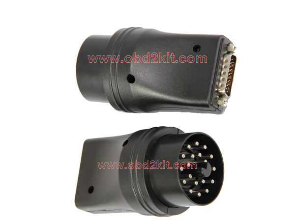 HDB26 Male to BMW-20Pinassembly Adapter