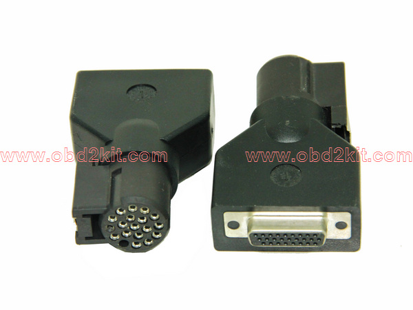 HDB26 Female to 19Pin Adapter for TECH II