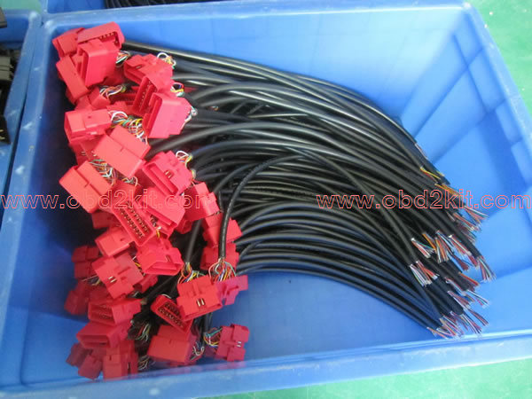 OBD2 Male Cables