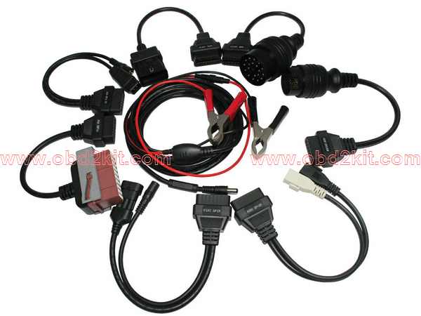 Automotive Diagnostic cables