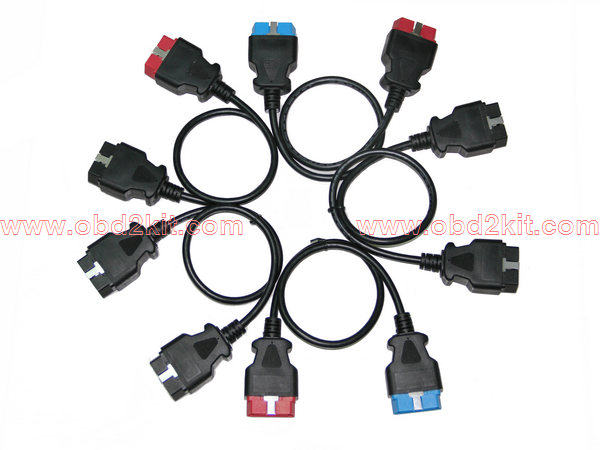 OBD2 Male to OBD2 Male Cables