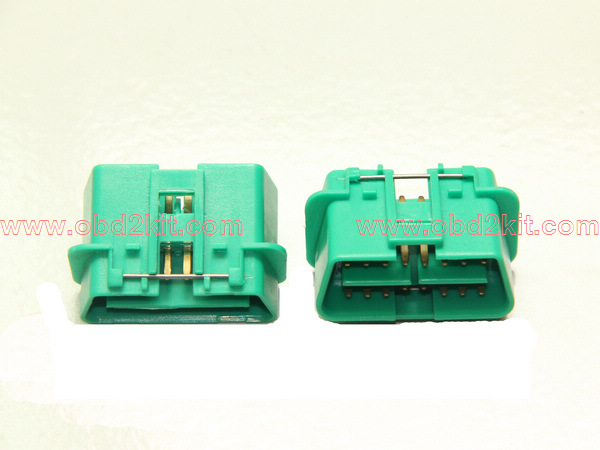 OBD2 J1962 Male Connector