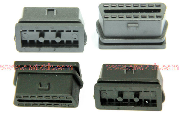 OBD2 J1962 Female Connector