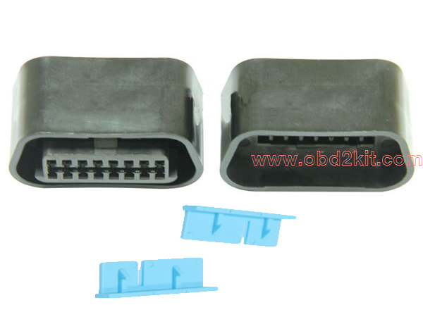 OBD2 J1962 Female Connector fit Ford brand