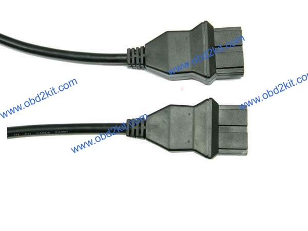 KIA-20Pin to open end Cable