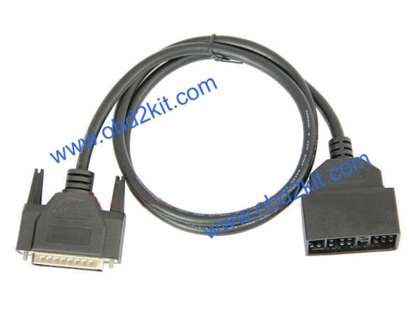 DB25 Male to TOYOTA-22Pin Cable