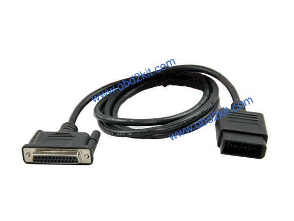DB25 Female to NISSAN-14Pin Cable