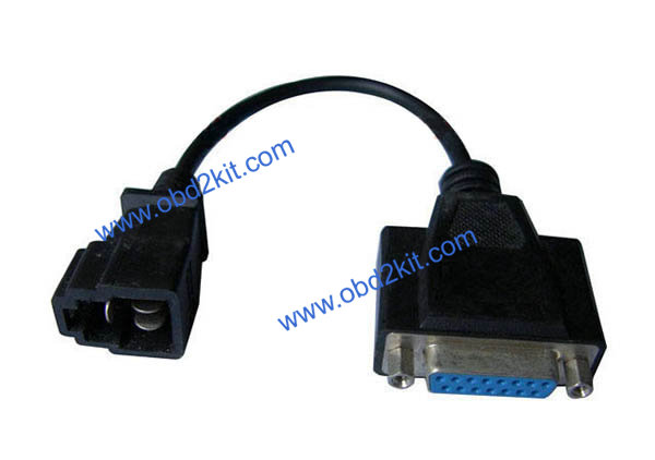 DB15 Female to 3Pin Male Cable