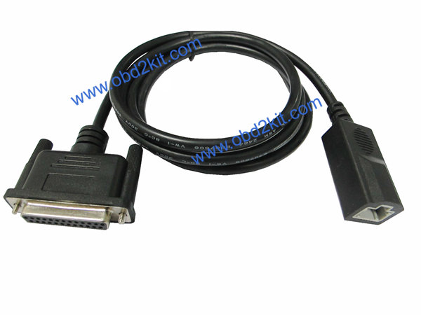 DB25 Female to HONDA-3Pin Cable