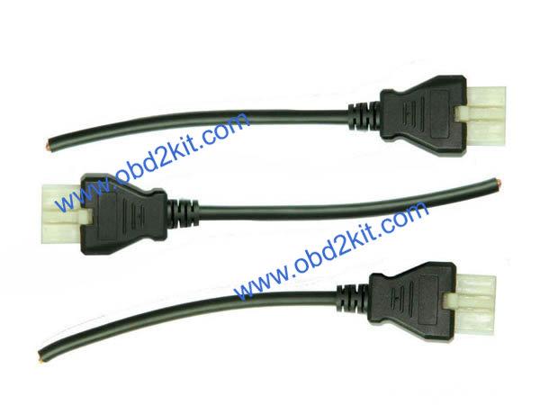 Hyundai-10Pin to open end Cable
