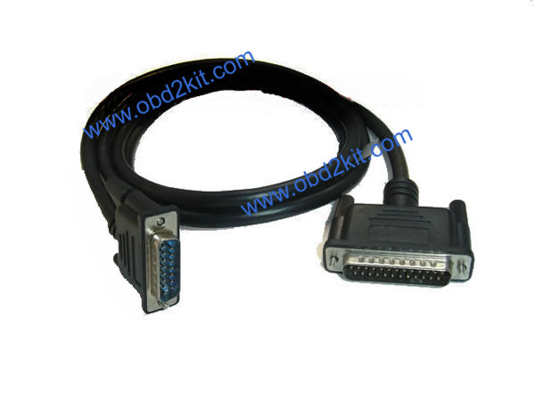 DB25 Male to DB15 Male Cable