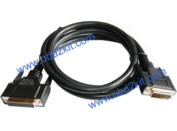 DB25 Female to HDB26 Male Cable