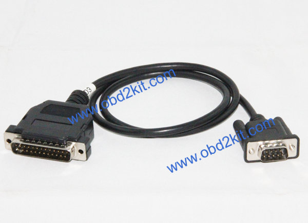 DB25 Male to DB9 Female Cable