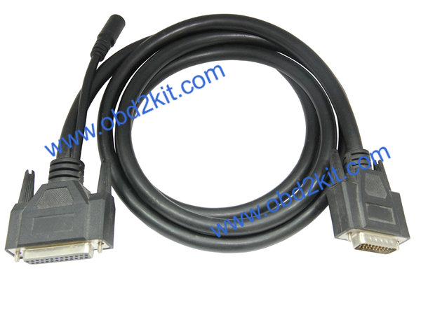 HDB26 Male to DB25 Female + DC5.5 * 2.1 Cable