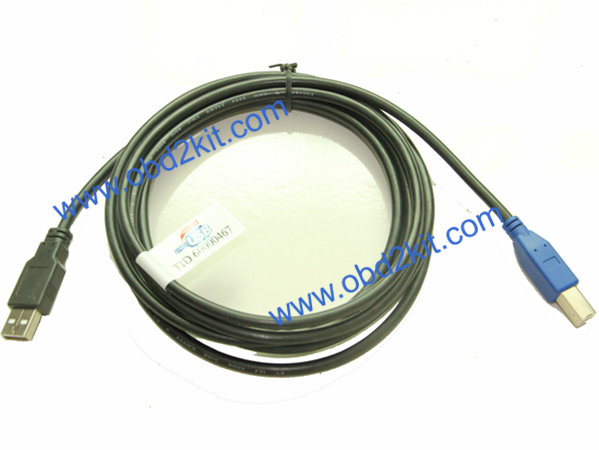 USB AM to USB BM Cable